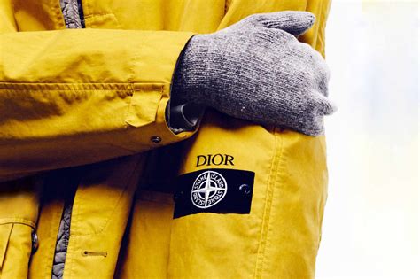 dior stone island price|stone island dior men.